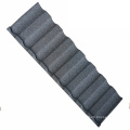 High quality stone coated steel roofing tiles Japanese Clay Roof Tile Paneles solares tipo tejas